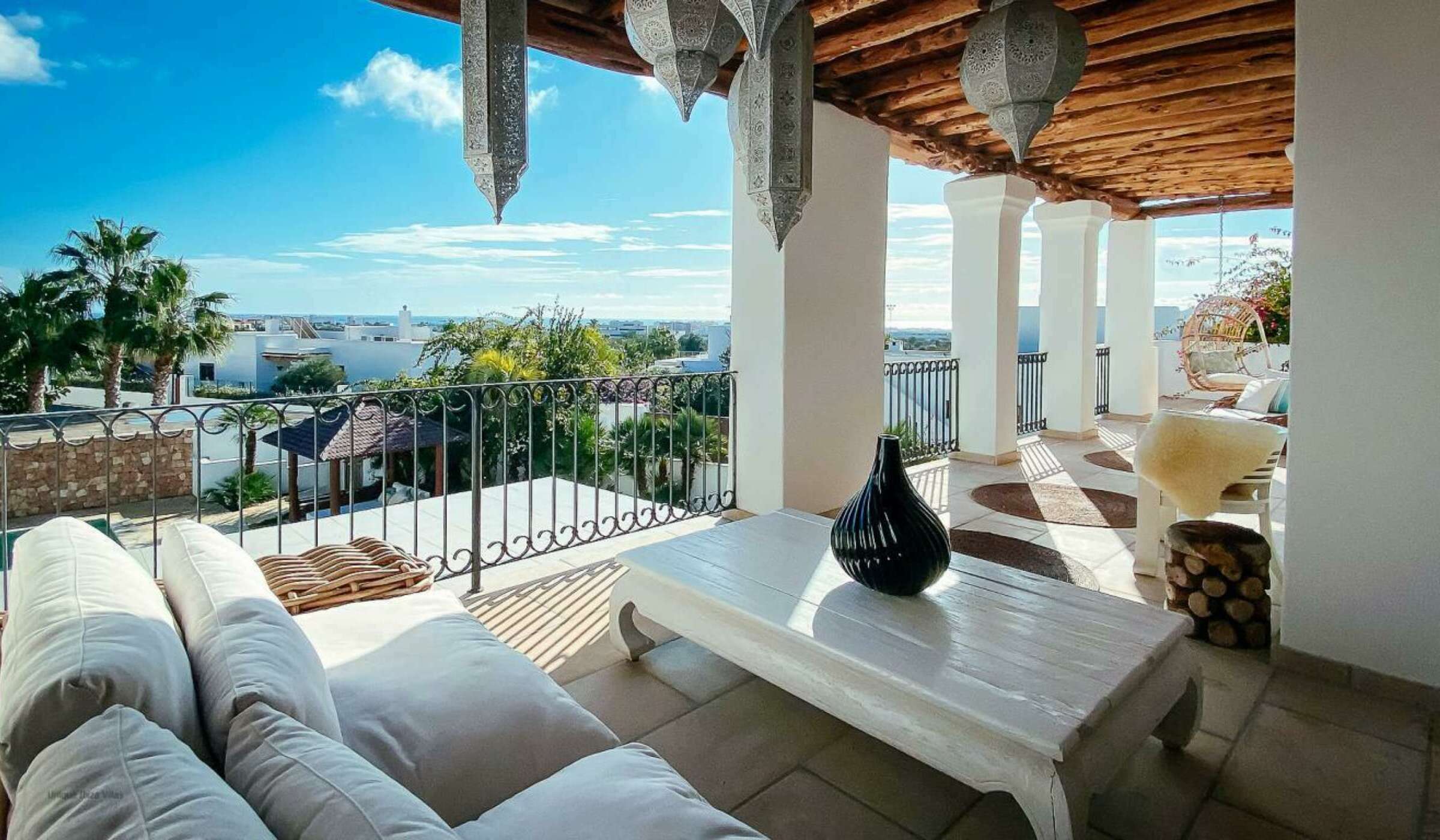 Casa Secreto - 12 personen - Ibiza Rentals