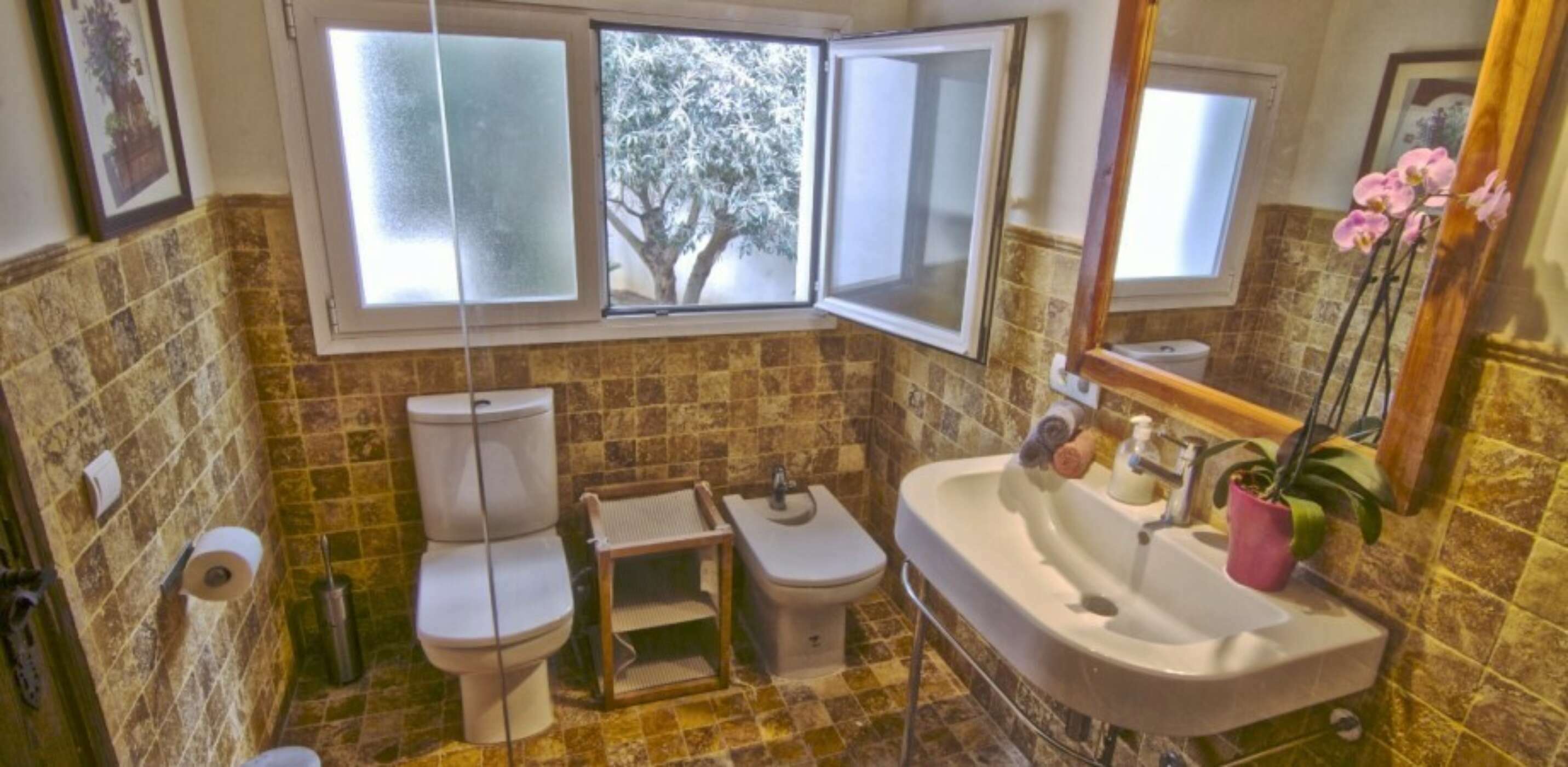 Casa Blancita - 12 personen - Ibiza Rentals