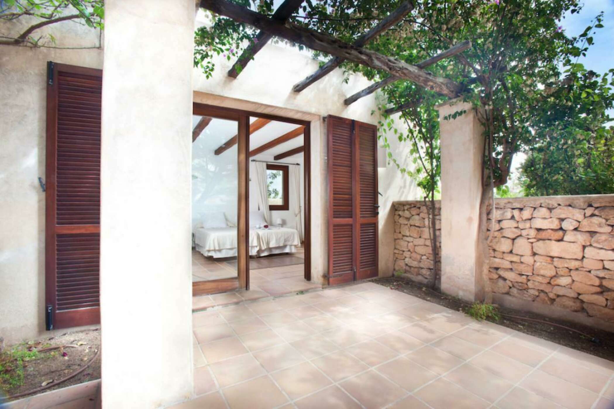 Casa Cala Bassa - 12 personen - Ibiza Rentals