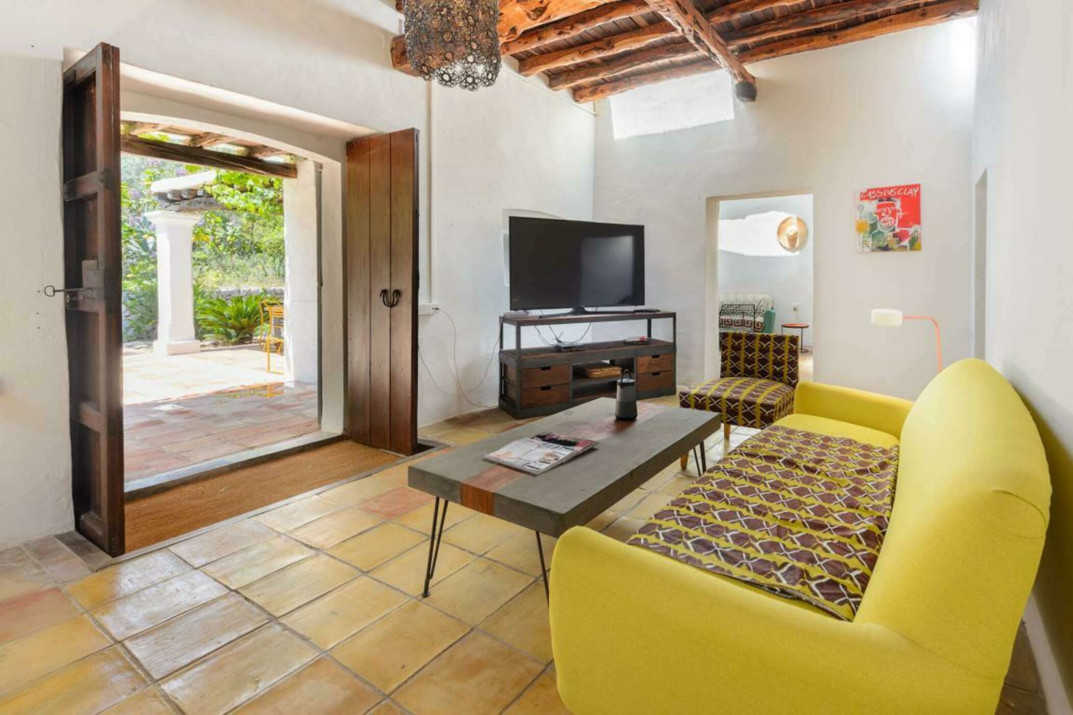 Casa Nature - 10 personen - Ibiza Rentals